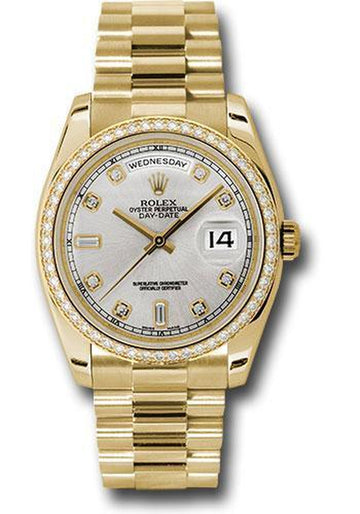 Rolex Day-Date 36Mm Watch 118348 Sdp