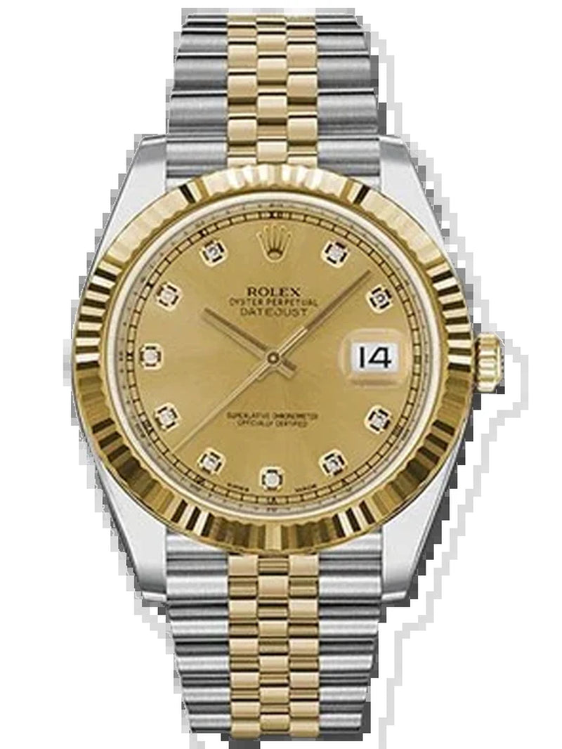 Rolex Datejust 41Mm Watch 126333 Chdj