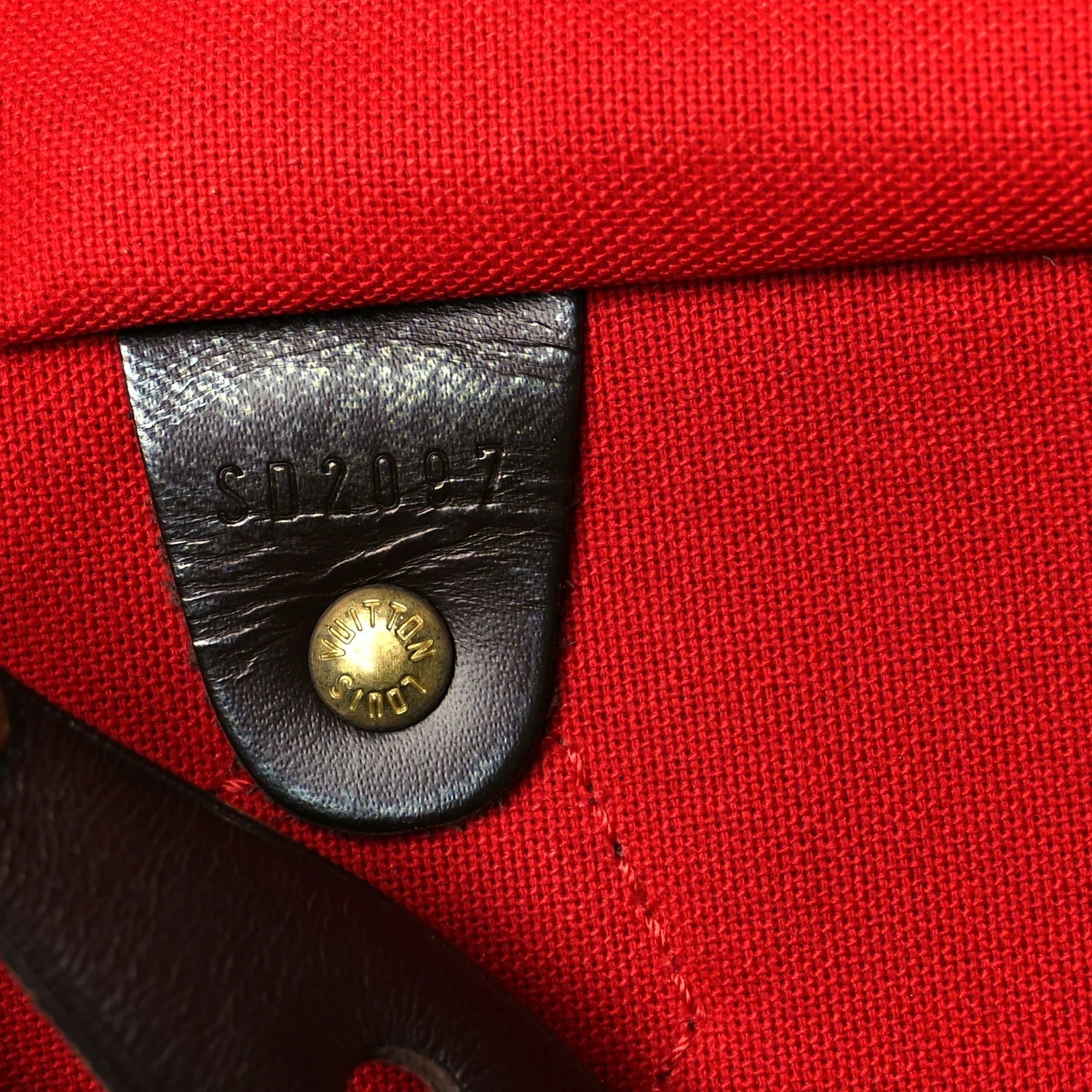 Damier Ebene Speedy 30