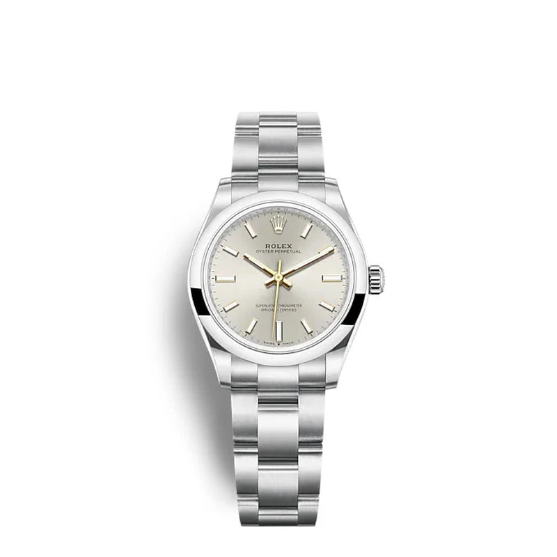 Oyster Perpetual Oystersteel Ref# 277200-0001