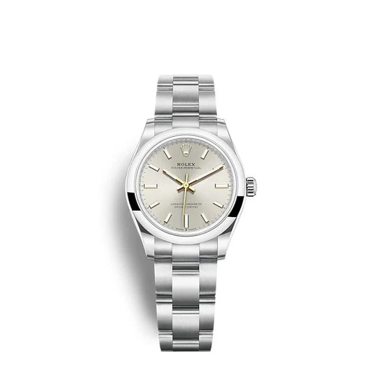 Oyster Perpetual Oystersteel Ref# 277200-0001