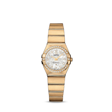 Constellation QUARTZ Ref# 123.55.24.60.55.016