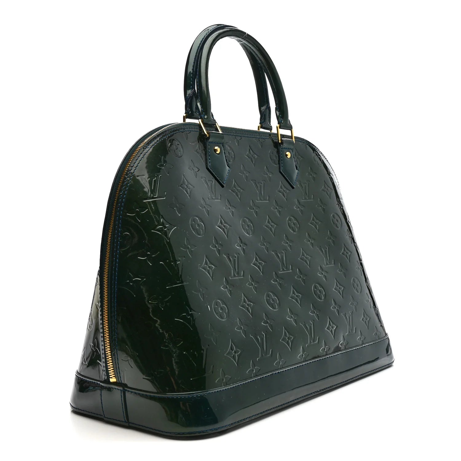 Vernis Alma GM Blue Nuit