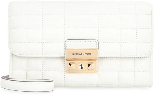 TRIBECA LEATHER WALLET on CHAIN