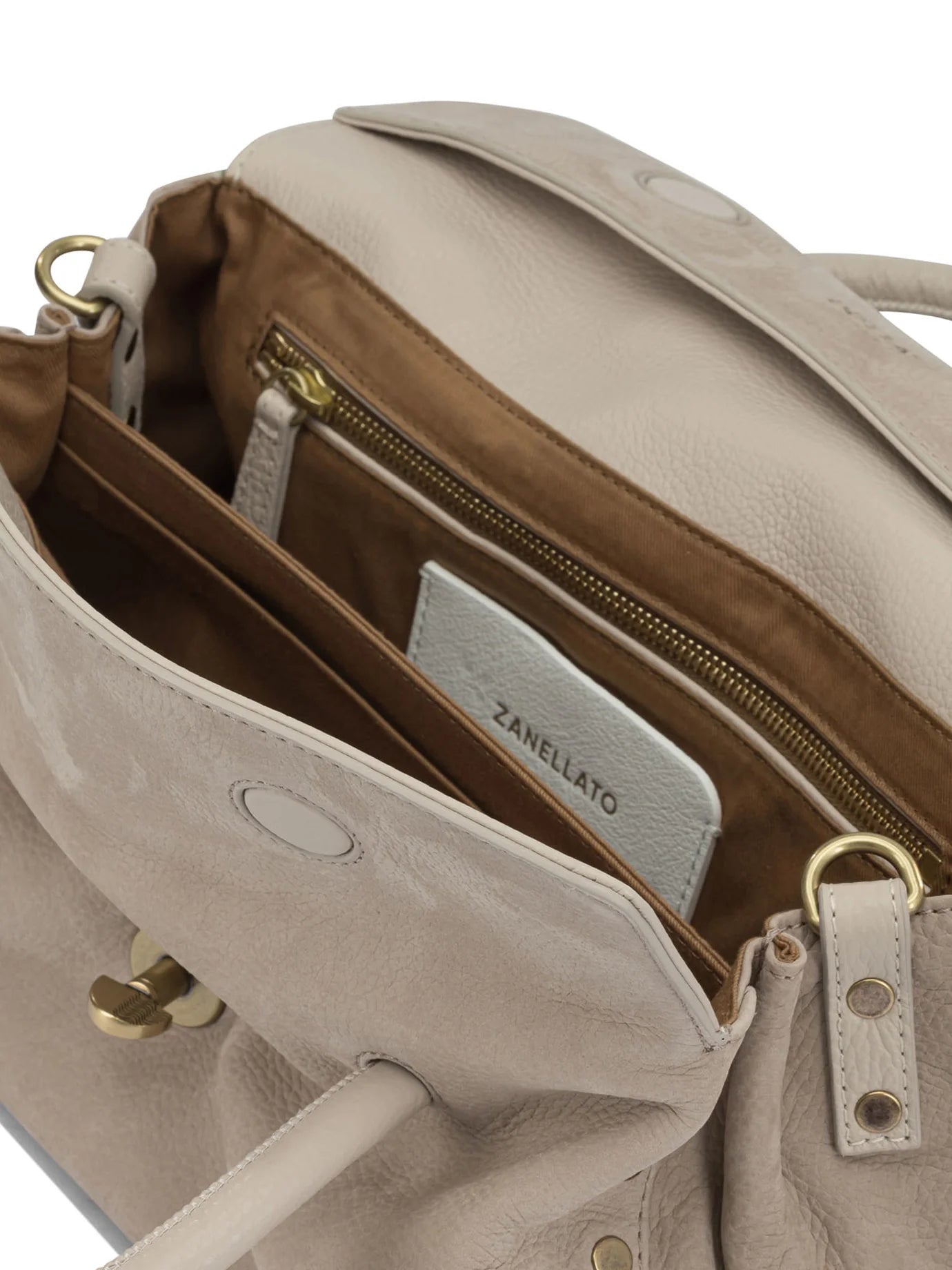 "DOTTA JONES" HANDBAG