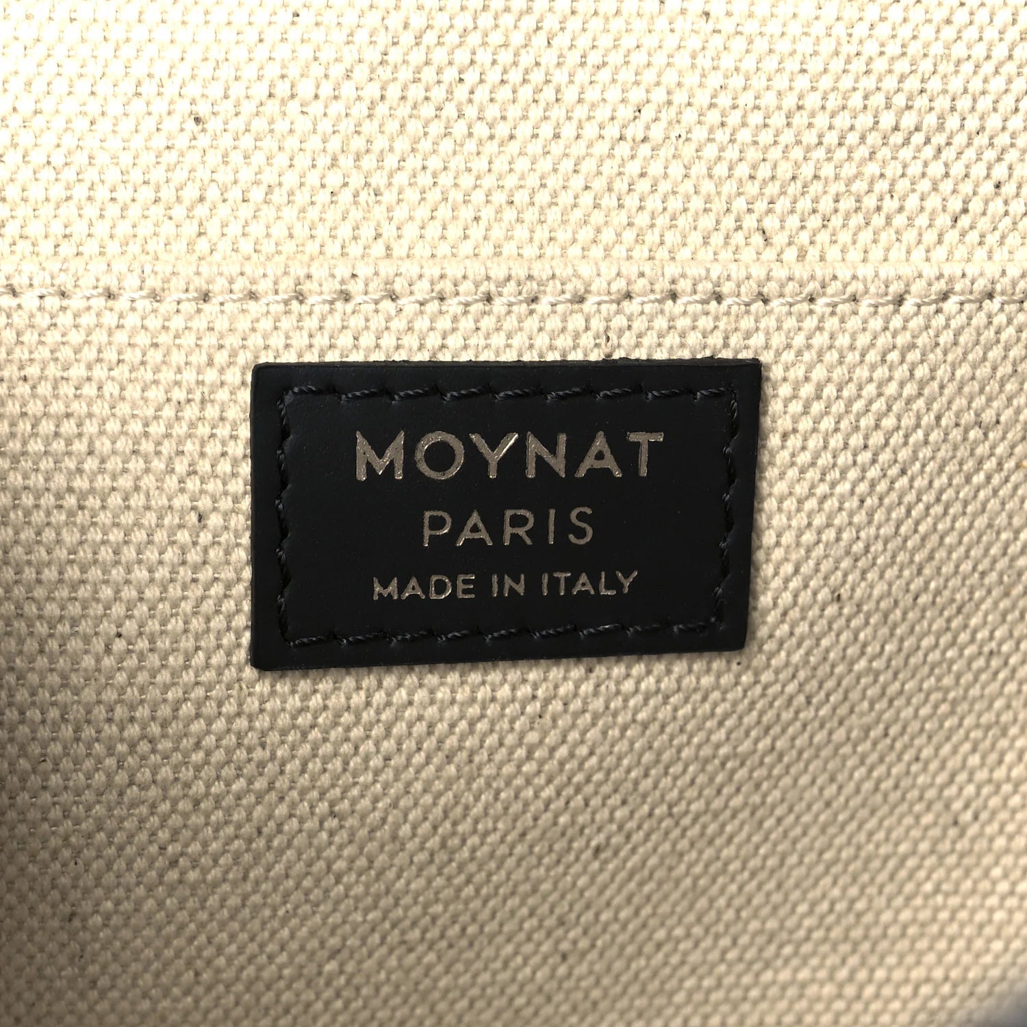 Toile 1920 Maxi Camera Bag Black Blue