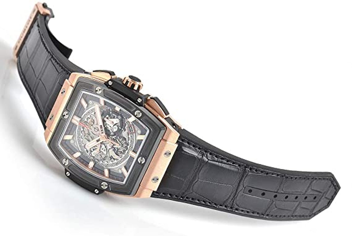 Spirit of Big Bang King Gold Ceramic 42Mm, Ref# 641.OM.0183.LR