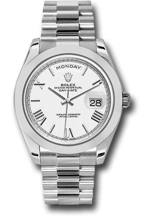 Rolex Oyster Perpetual Day-Date 40 Watch 228206 Wrp