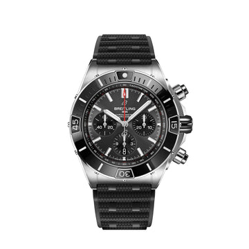 Super Chronomat B01 44, Stainless Steel, Ref# AB0136251B2S1, Unworn 2024