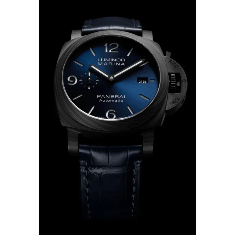 Luminor Marina Carbotech™ Blu Notte Ref# PAM01664