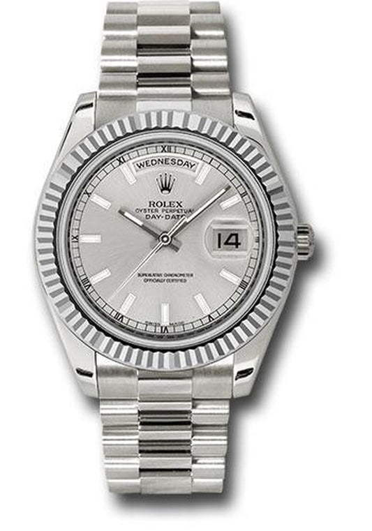 Rolex Oyster Perpetual Day-Date II President 218239 Sip