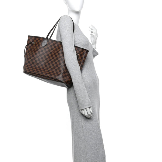 Damier Ebene Neo Neverfull MM