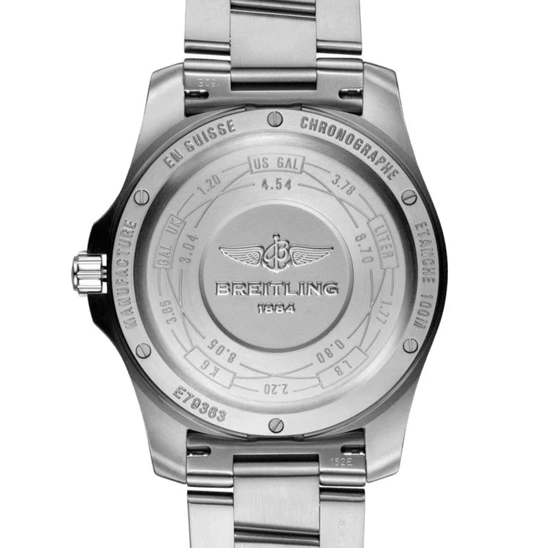 Professional Aerospace EVO Titanium Ref# E79363101B1E1