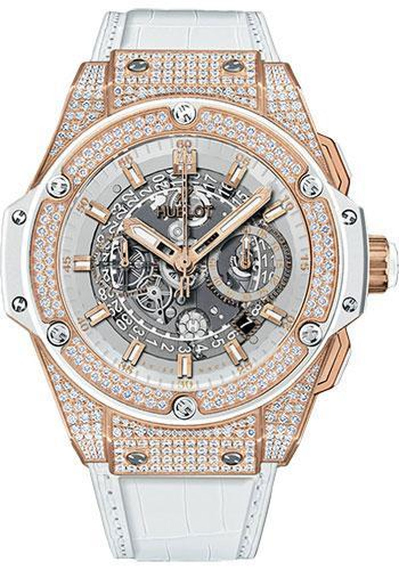 Hublot Big Bang King Power 48Mm Watch 701.OE.0128.GR.1704