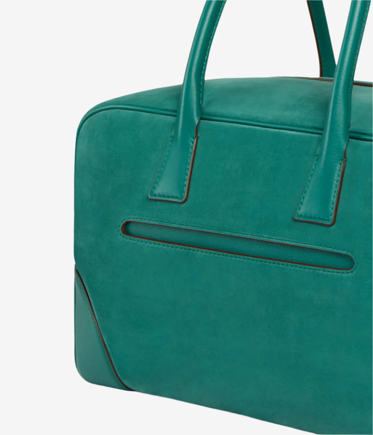 The Cristallo Bag Nubuck