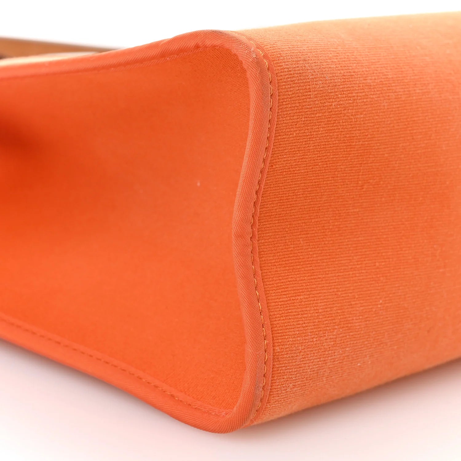 Vache Hunter Toile Herbag Zip 31 PM Orange