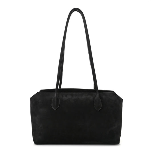 Nubuck Terrasse Bag Black