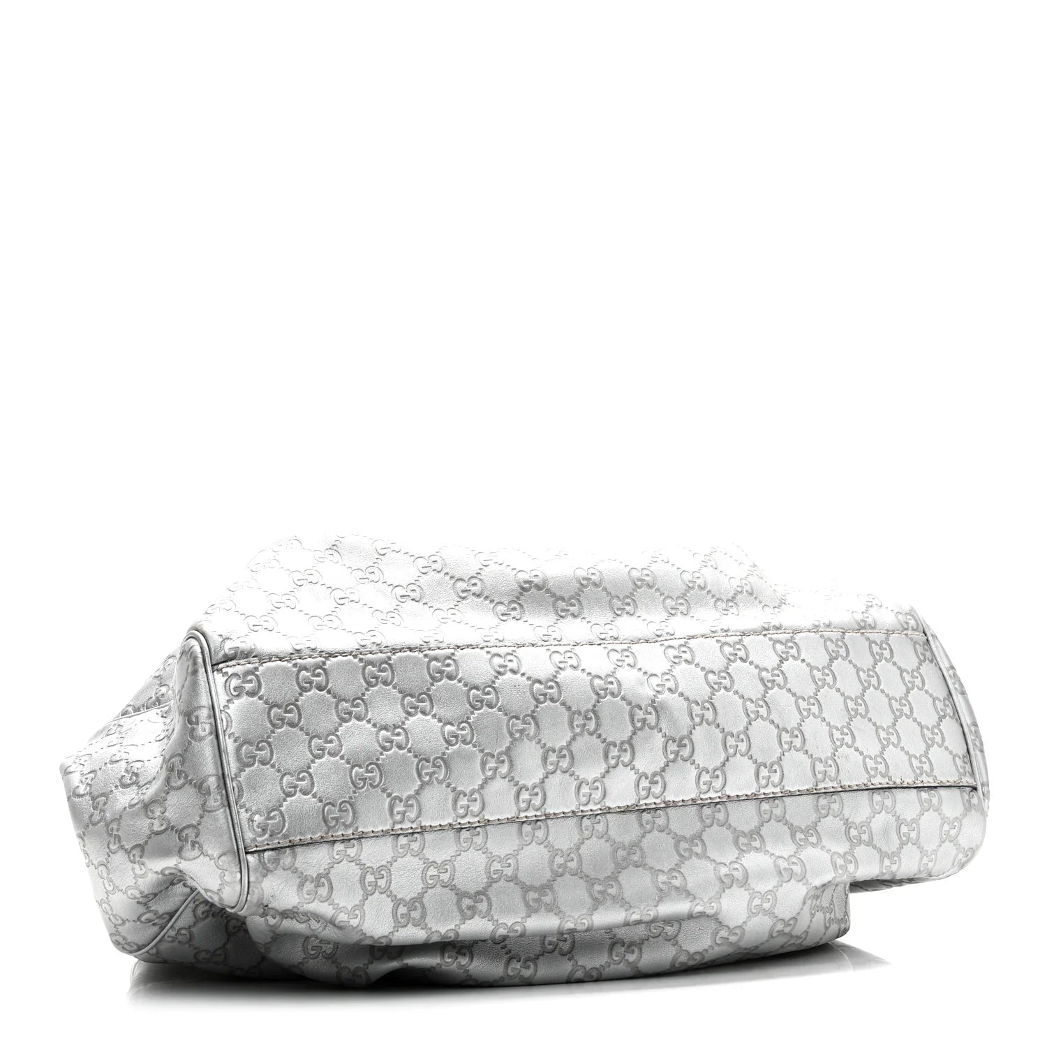 ssima Large Sukey Tote Silver