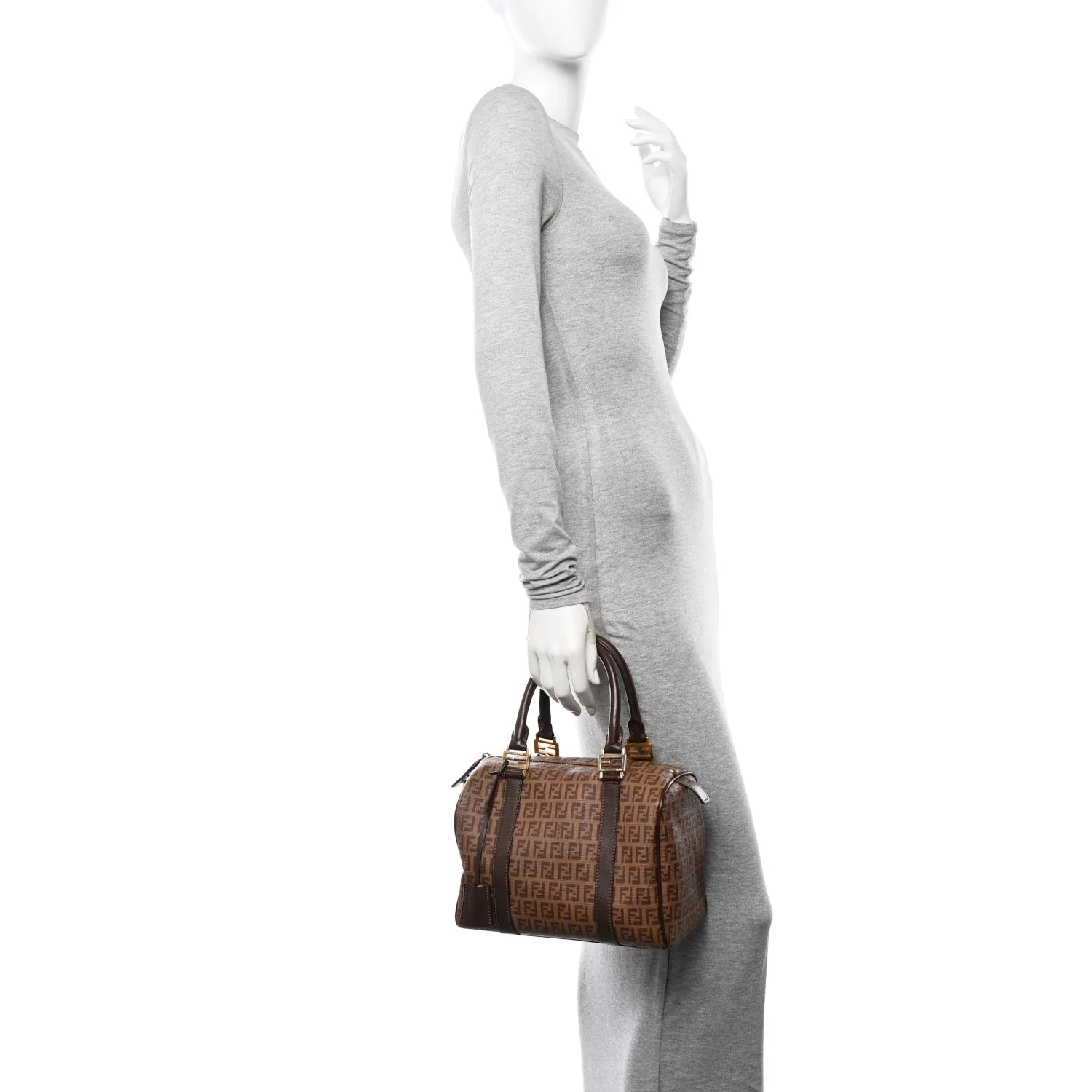 Zucchino Spalmati Vitello Boston Nocciola Castagna