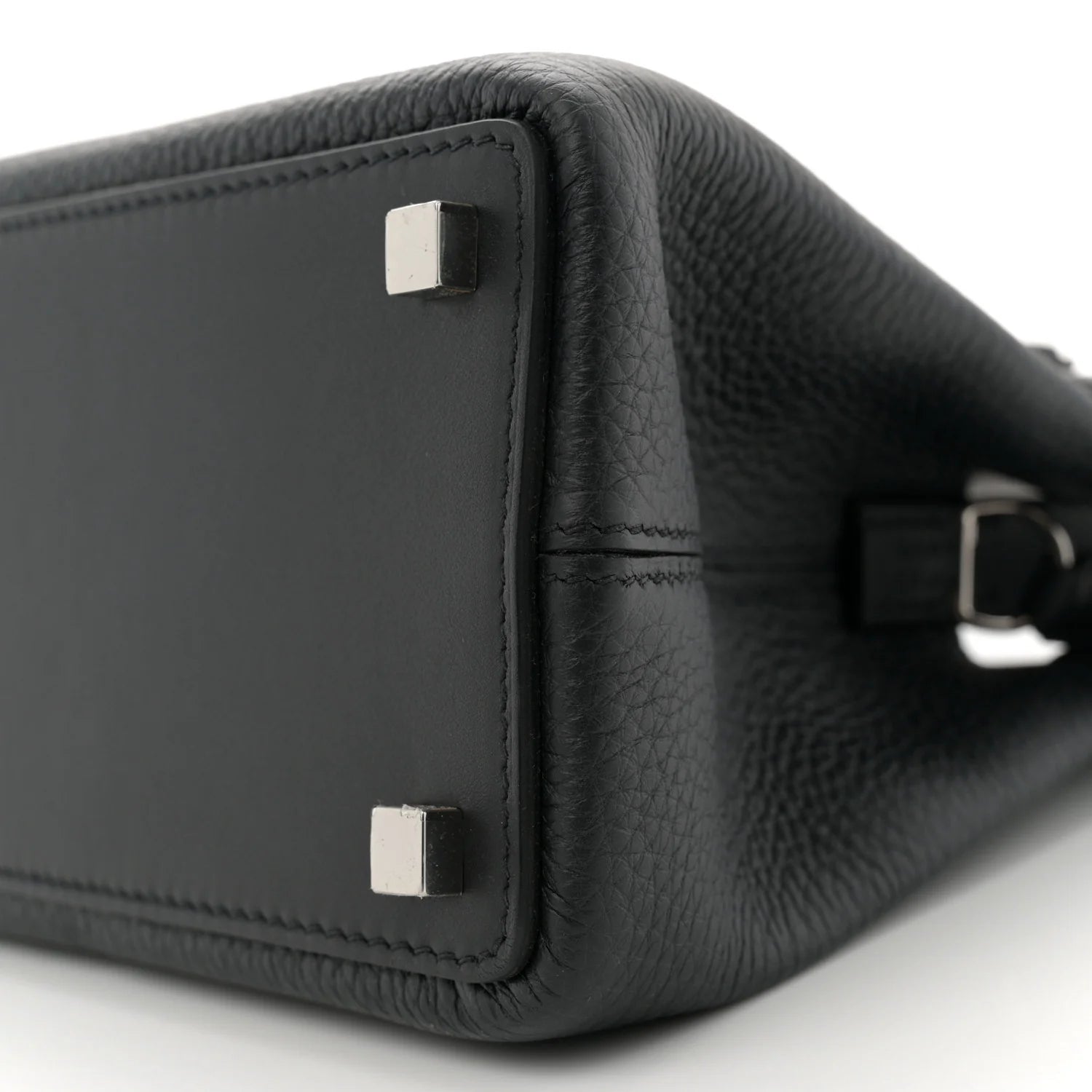 Togo Swift Medor Bag Black