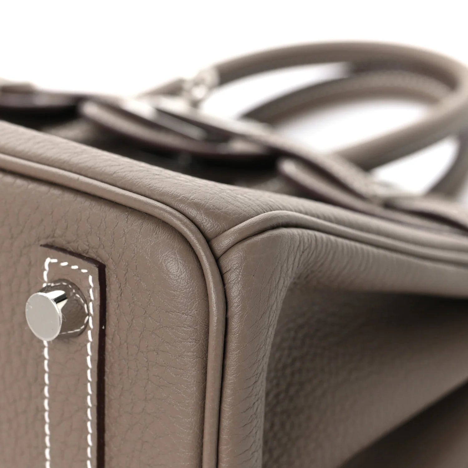 Togo Birkin 25 Etoupe