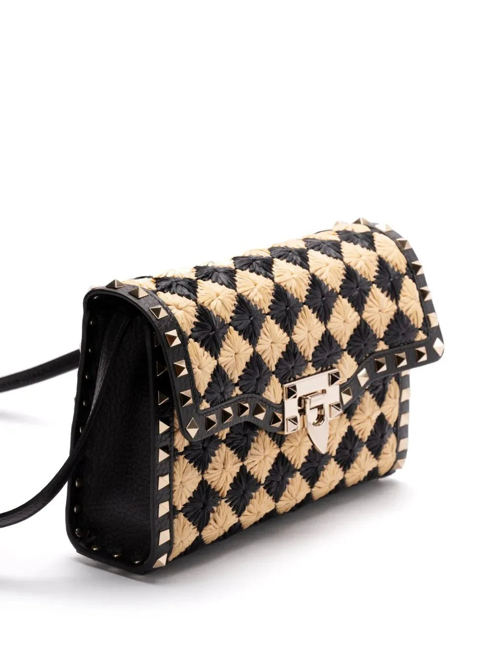 ROCKSTUD SMALL SHOULDER BAG