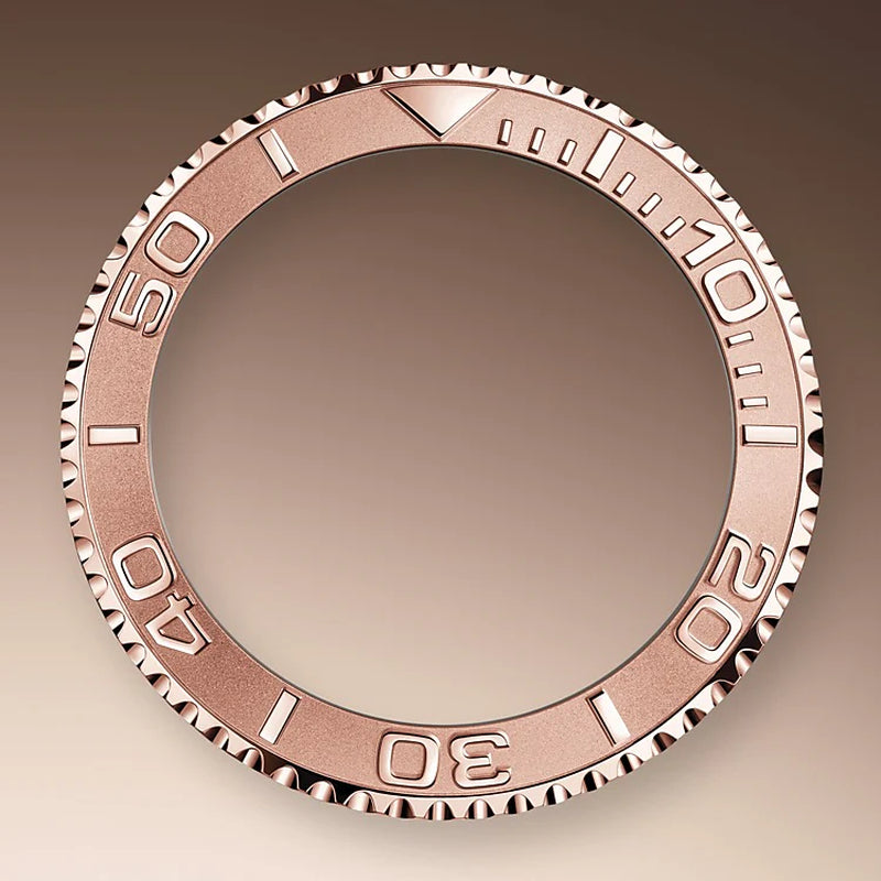 Yacht-Master 40, Stainless Steel and 18K Everose Gold, 40Mm, Ref# 126621-0001