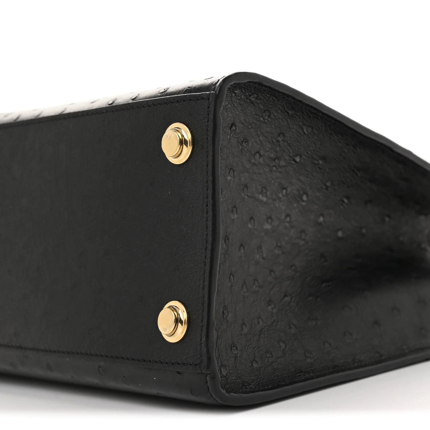 Ostrich City Steamer PM Black