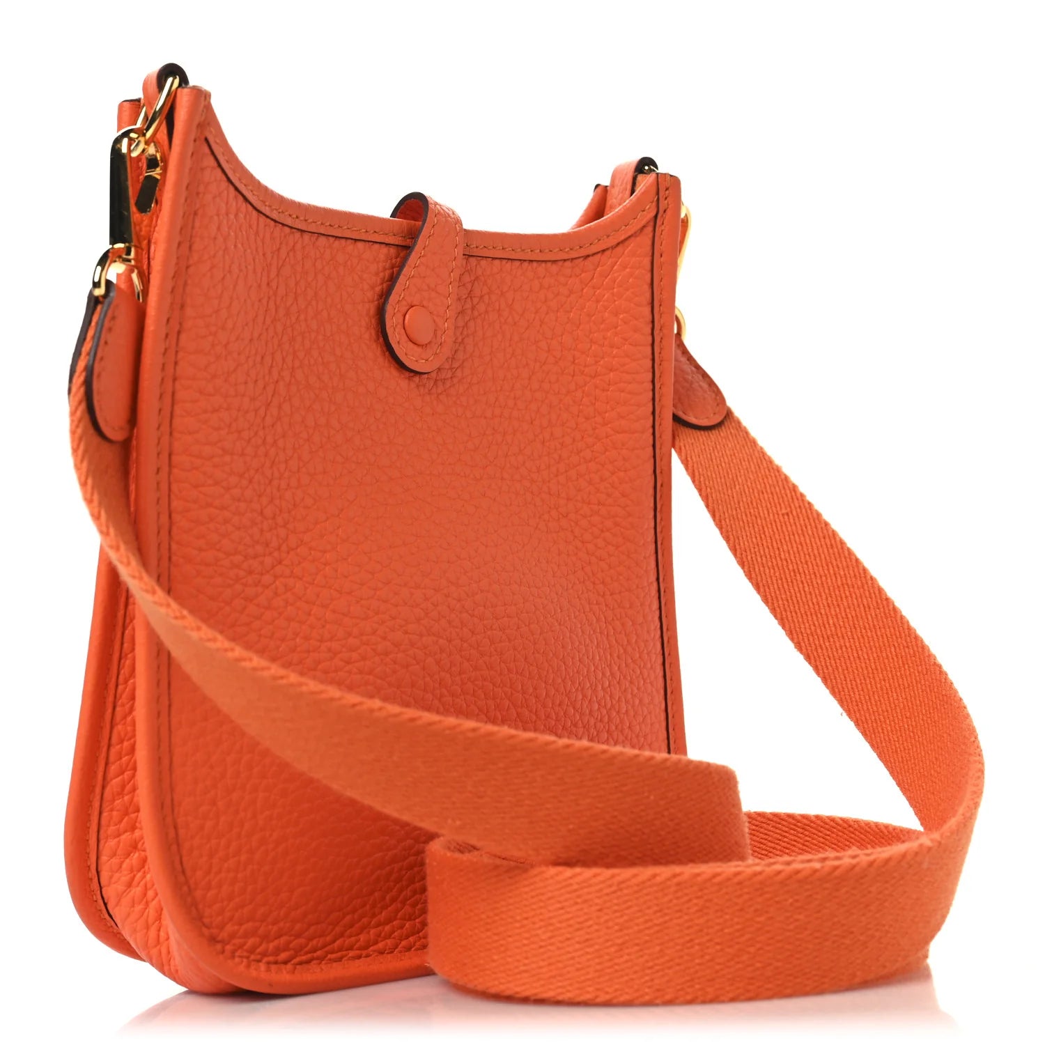 Taurillon Clemence Evelyne TPM Orange