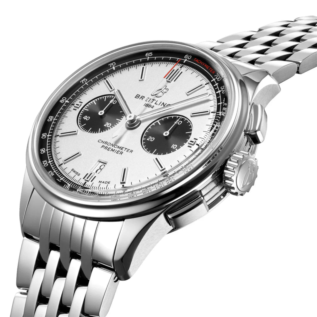 Premier B01 Chronograph 42, Ref# AB0118221G1A1
