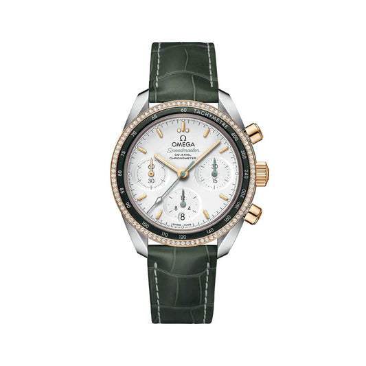 Speedmaster CO‑AXIAL CHRONOMETER CHRONOGRAPH Ref# 324.28.38.50.02.001