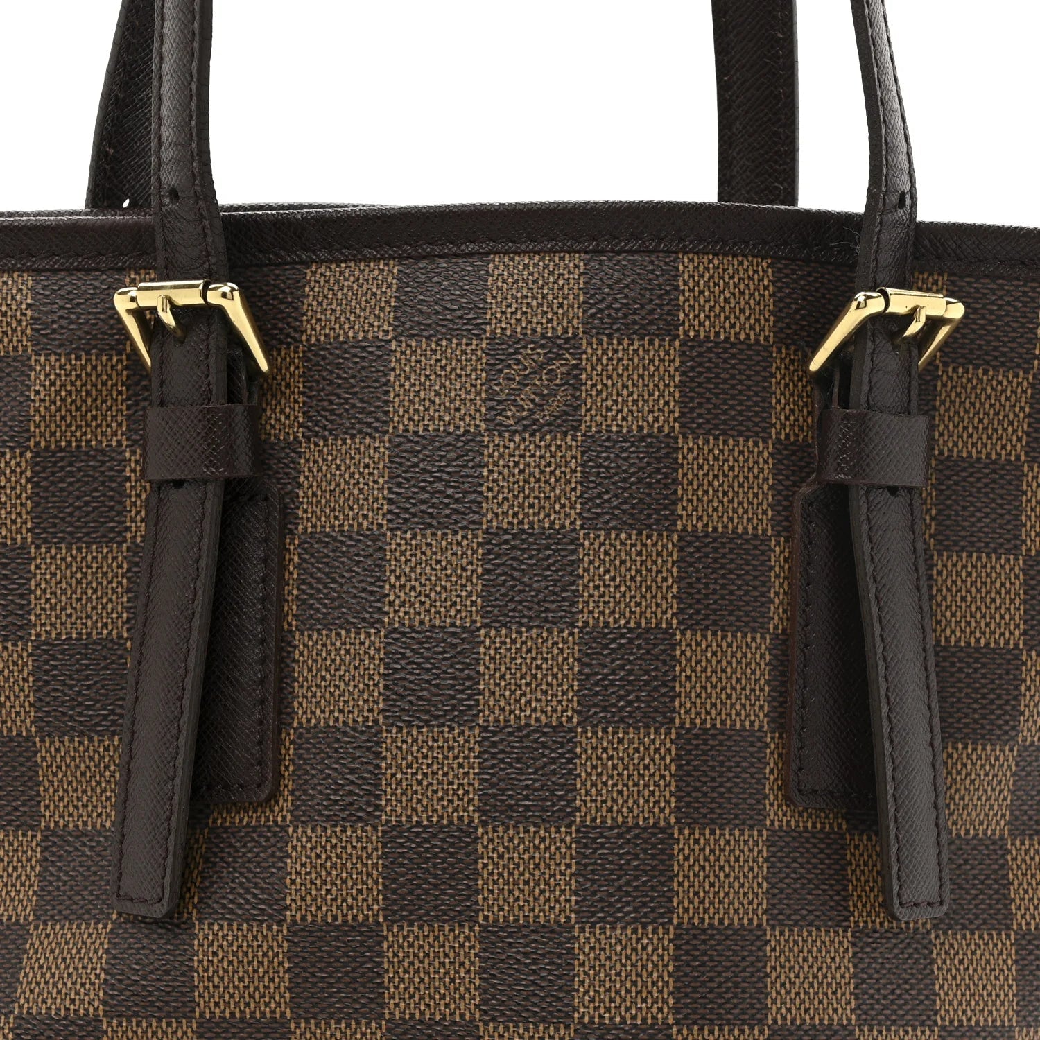 Damier Ebene Marais Bucket 23