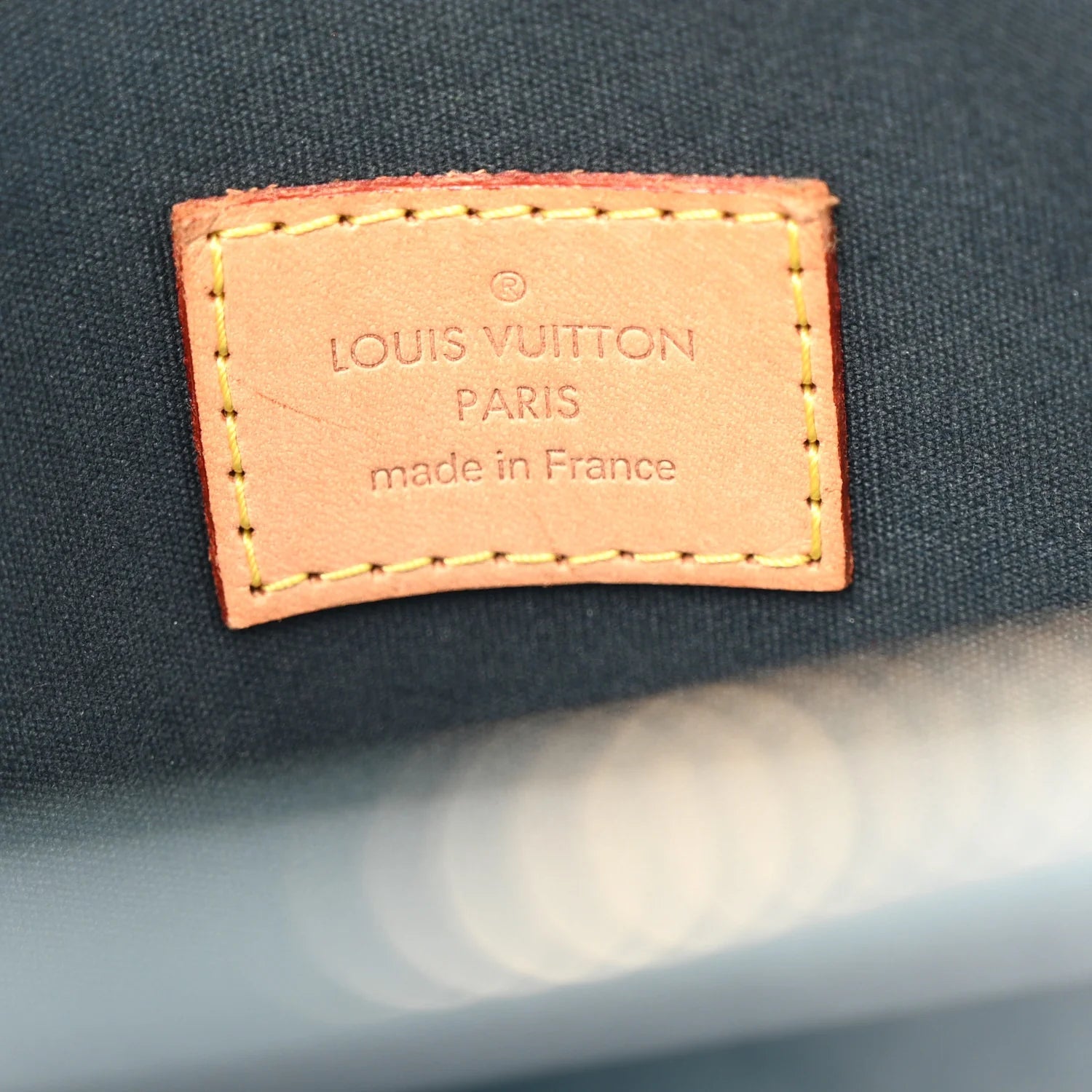 Vernis Alma GM Blue Nuit