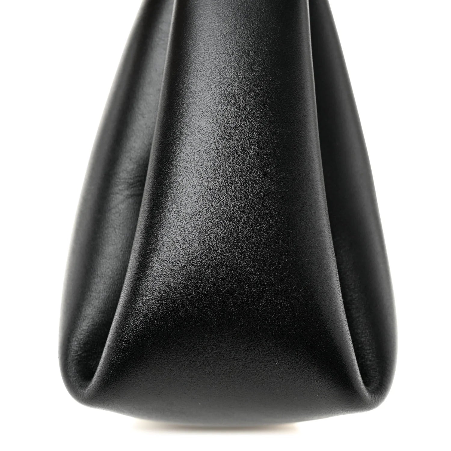 Smooth Calfskin Marquess Shoulder Bag Black