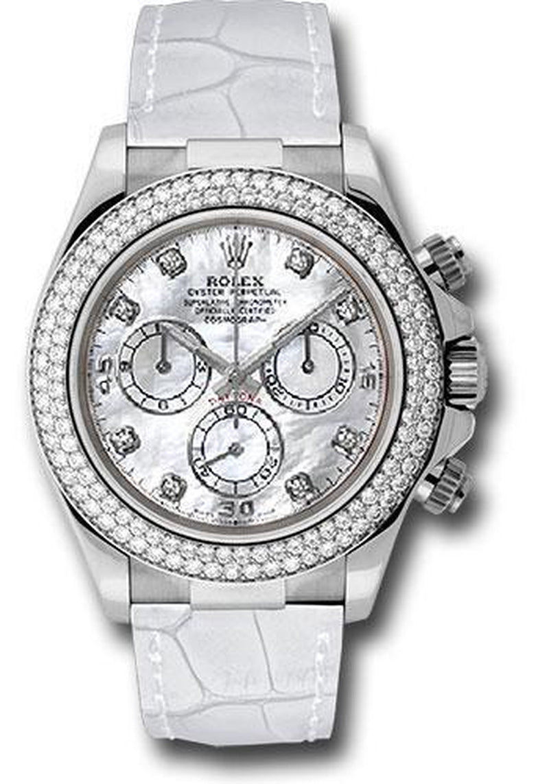 Rolex Oyster Perpetual Cosmograph Daytona 116589RBR Mdw