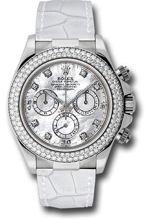 Rolex Oyster Perpetual Cosmograph Daytona 116589RBR Mdw