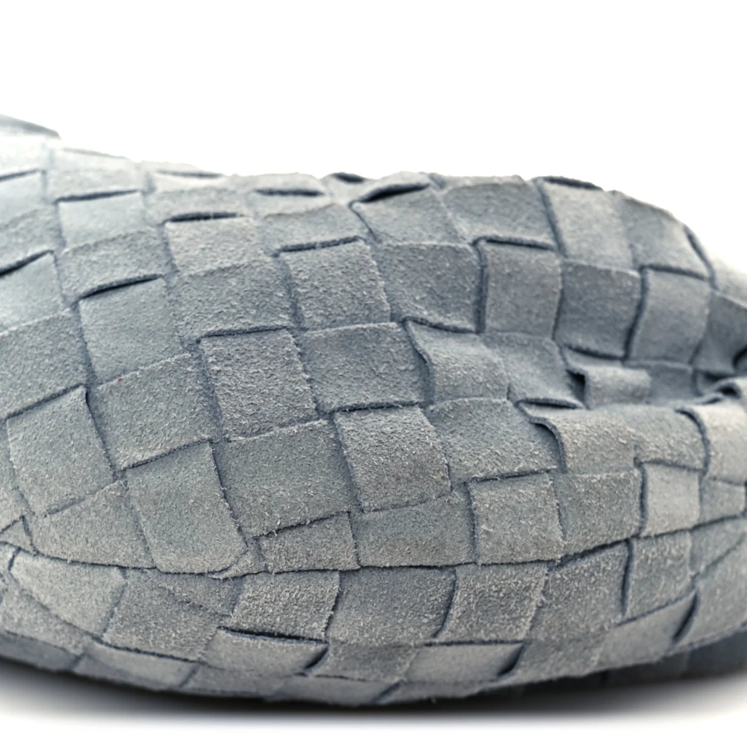 Suede Intrecciato Mini Jodie Thunder