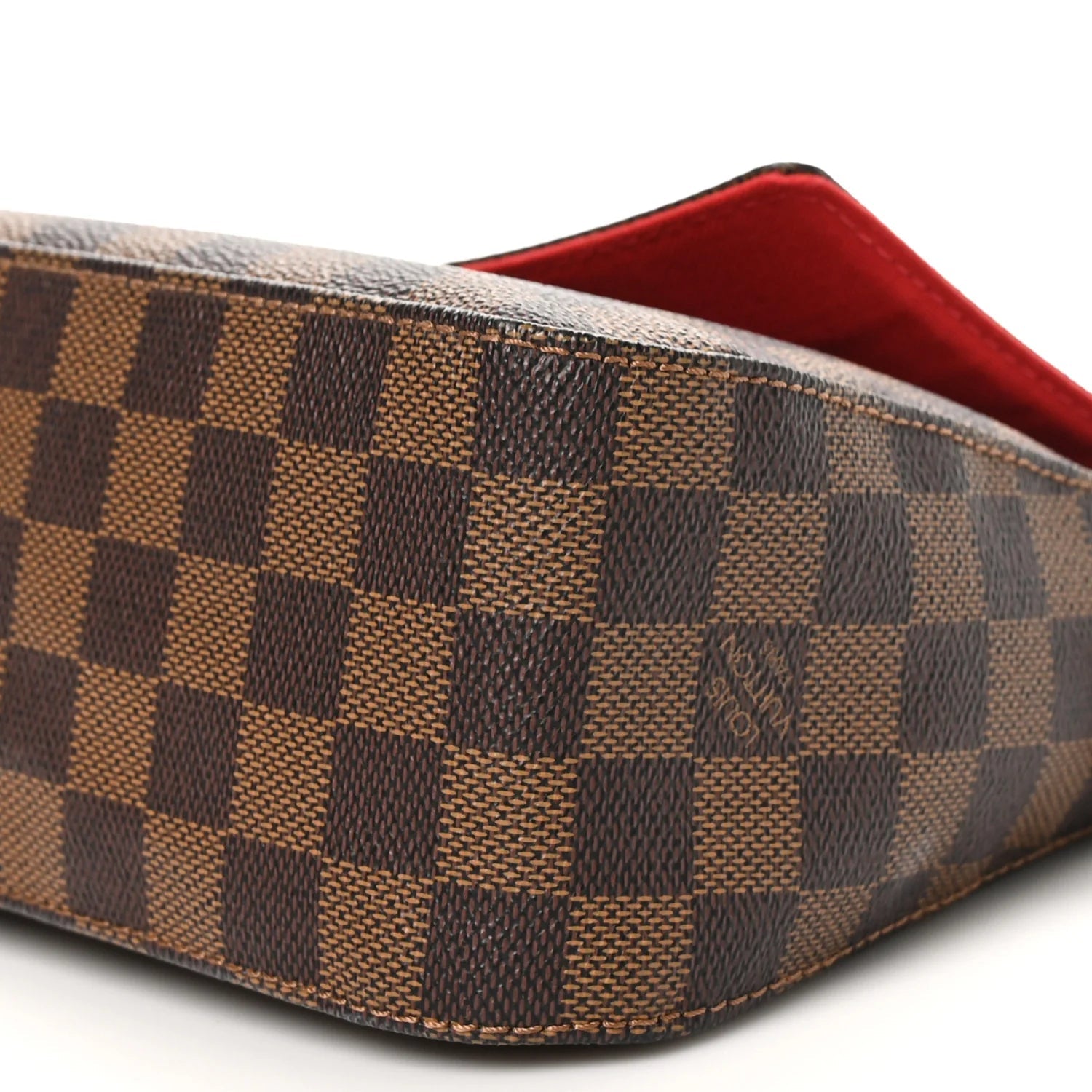 Damier Ebene Mini Looping