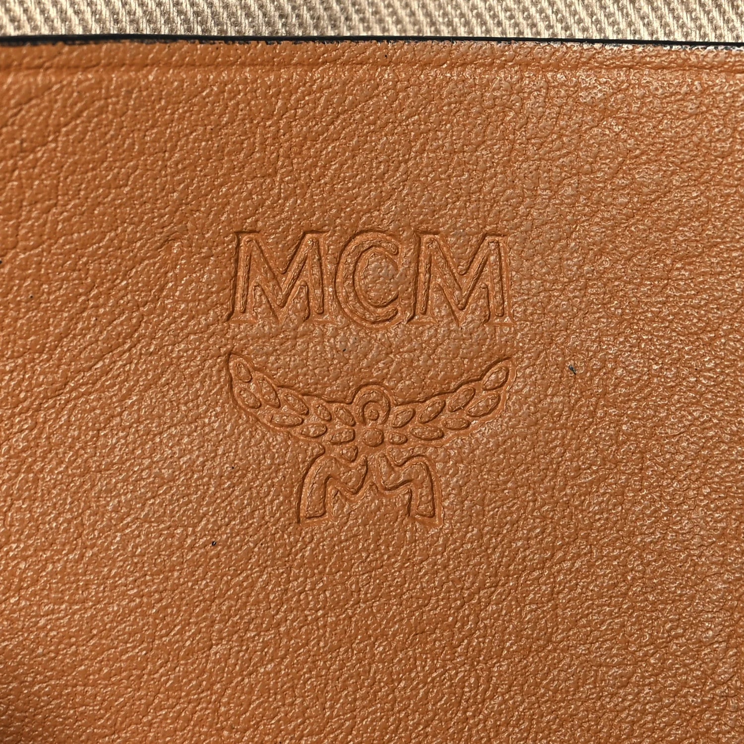 Visetos Stark Belt Bag Cognac