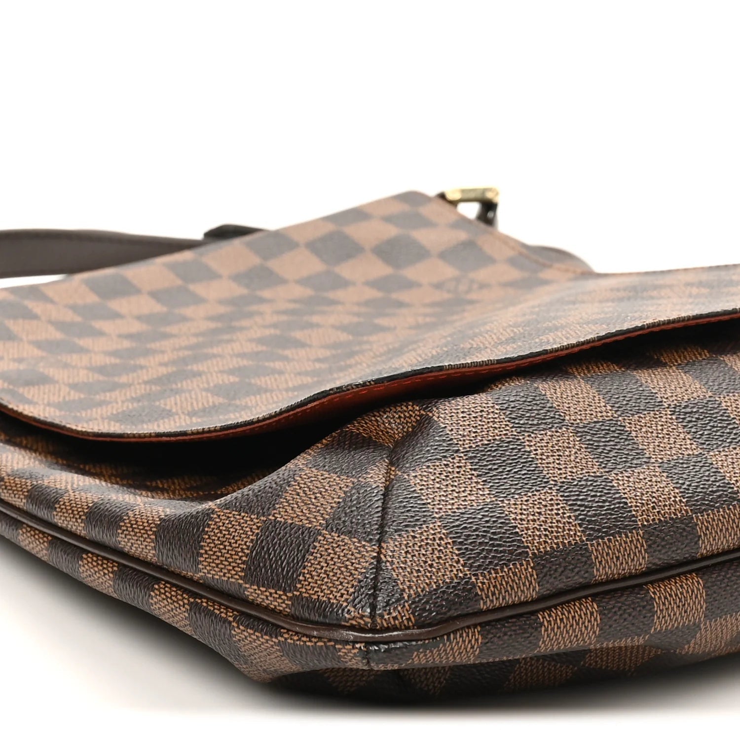 Damier Ebene Musette GM