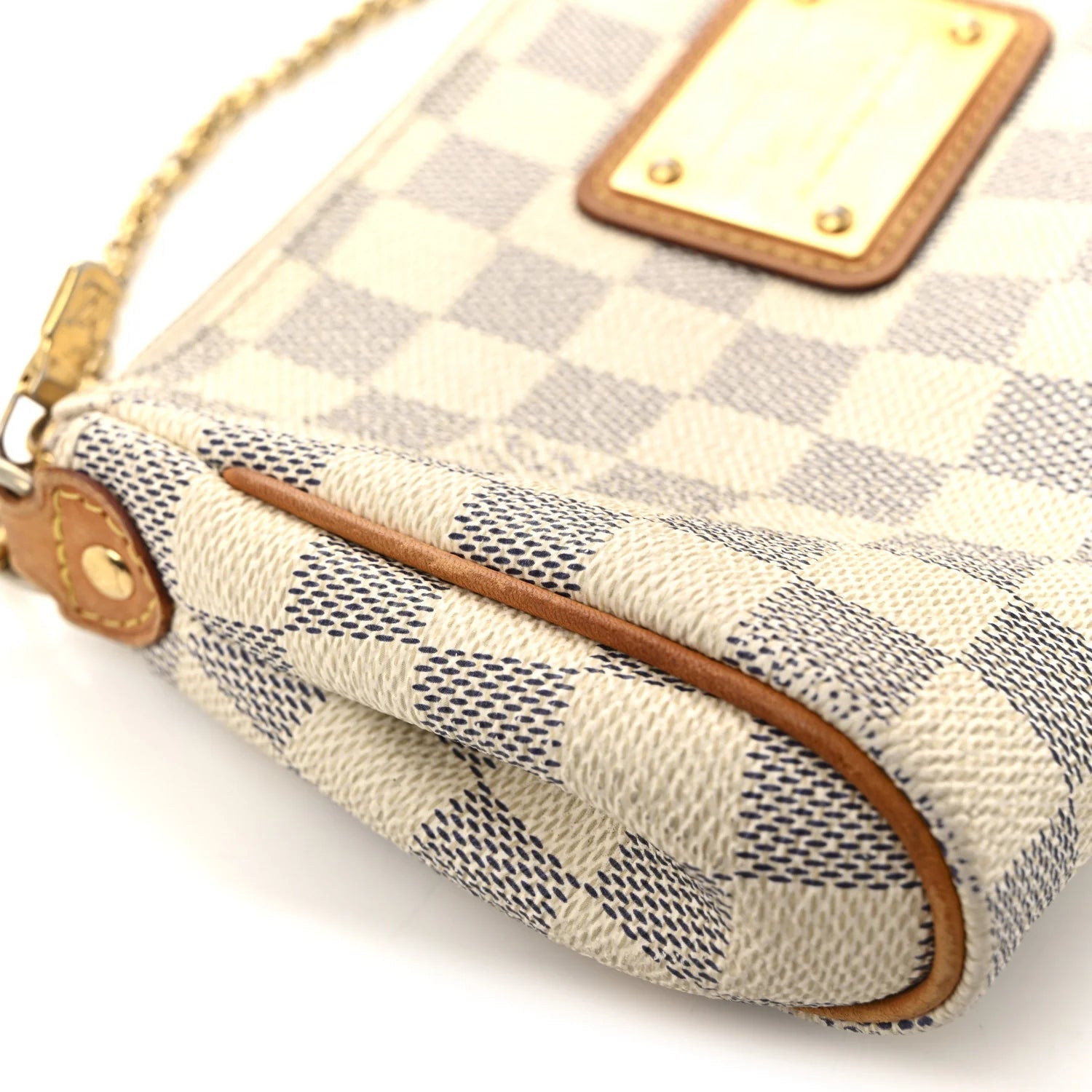 Damier Azur Eva Clutch