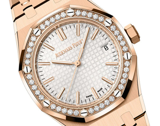 Royal Oak SELFWINDING "50TH ANNIVERSARY" Ref# 15551OR.ZZ.1356OR.01