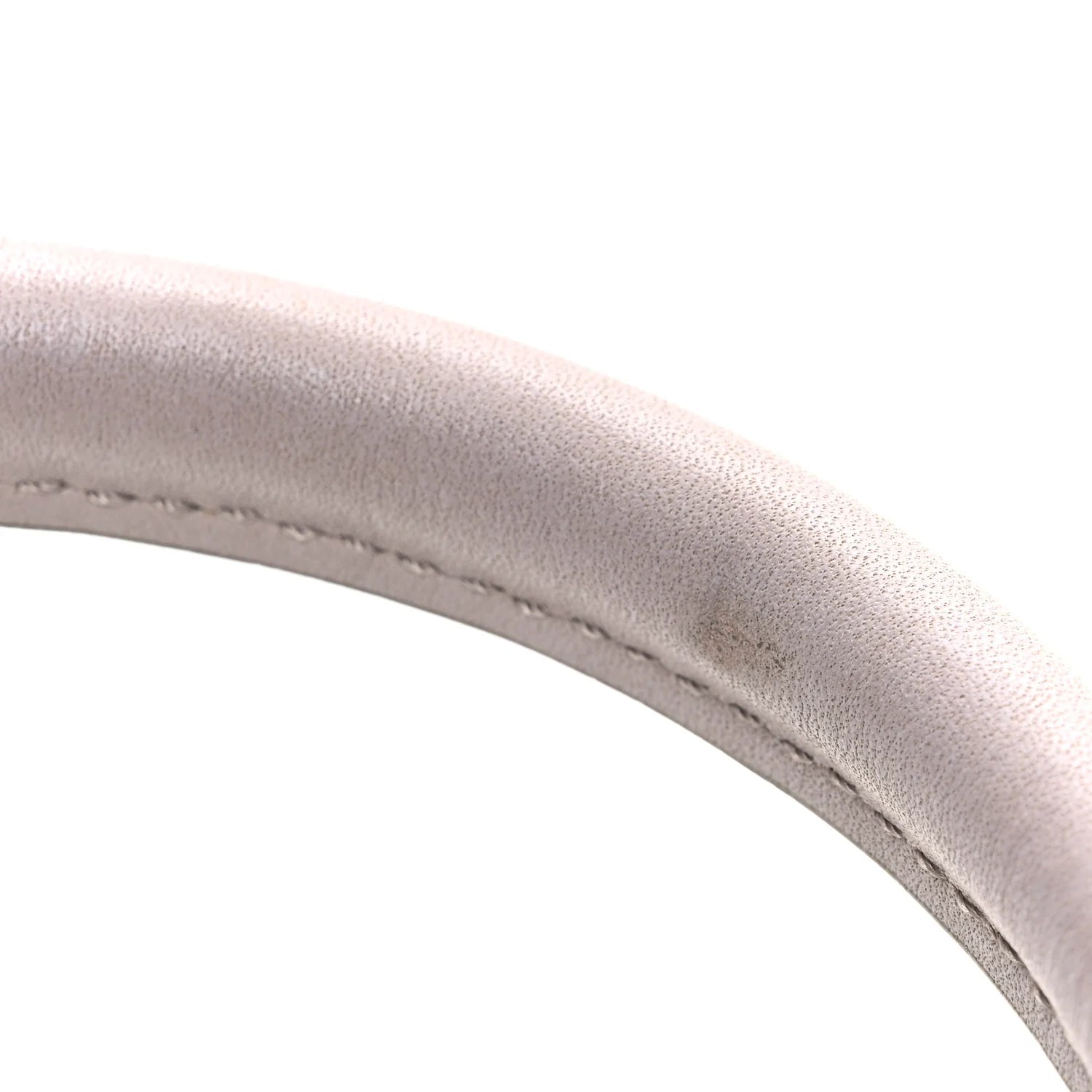 Smoked Check Small Chester Bowling Bag Trench