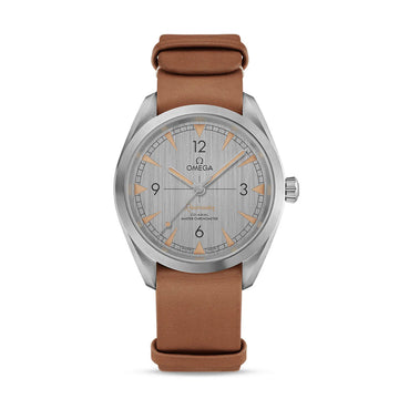 Seamaster RAILMASTER CO‑AXIAL MASTER CHRONOMETER Ref# 220.12.40.20.06.001