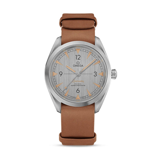 Seamaster RAILMASTER CO‑AXIAL MASTER CHRONOMETER Ref# 220.12.40.20.06.001