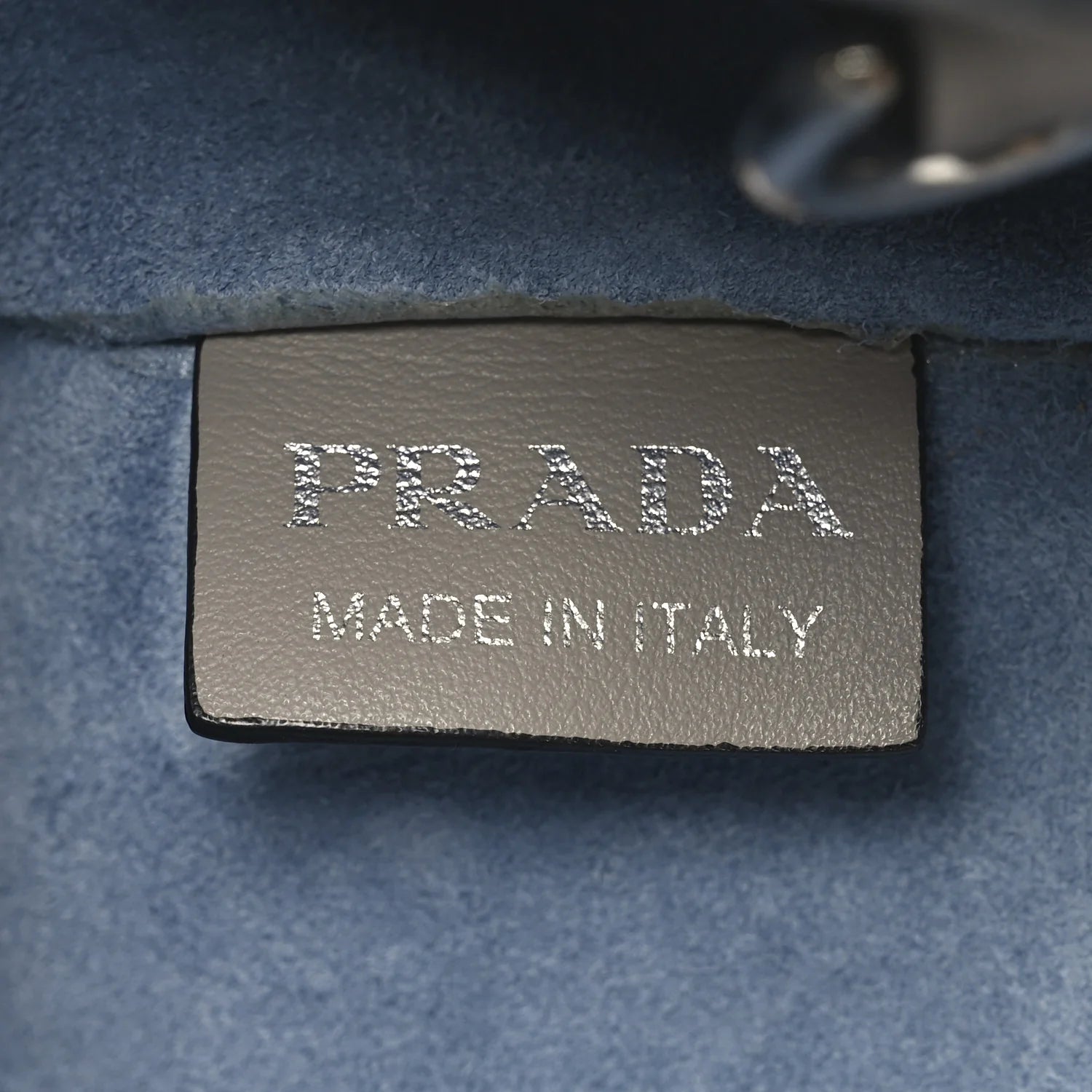 City Calfskin Etiquette Tote Pomice Astra