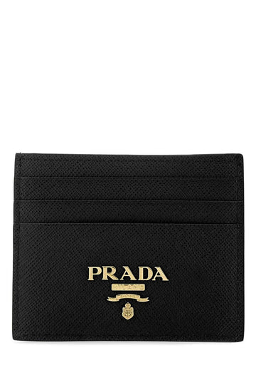 COMPACT FRONT LOGO CARDHOLDER