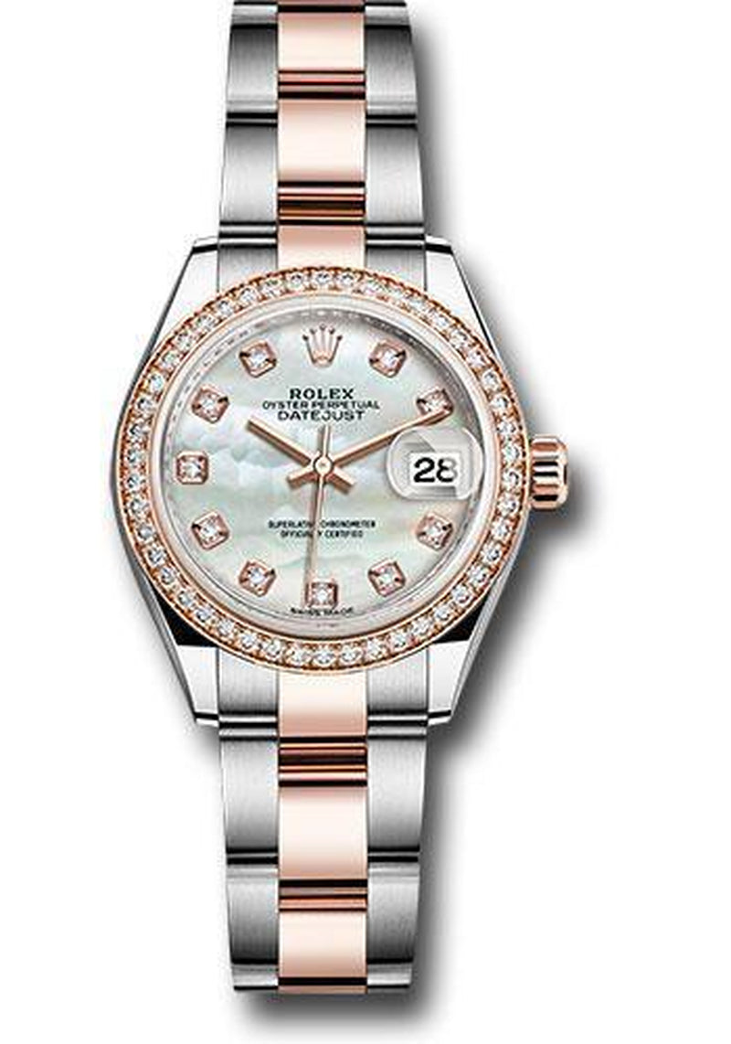 Rolex Lady Datejust 28Mm Watch 279381RBR Mdo