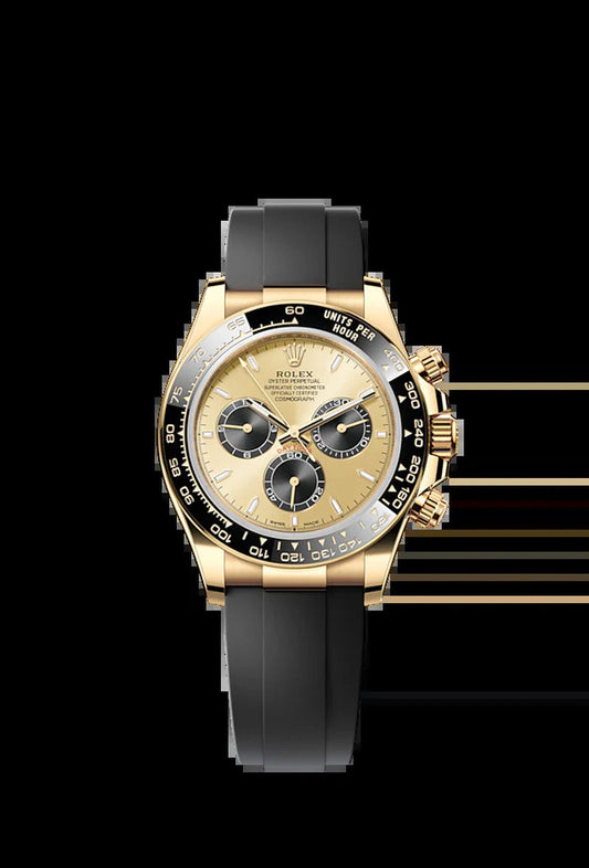 Cosmograph Daytona 40Mm, 18K Yellow Gold, Ref# 126518Ln-0012
