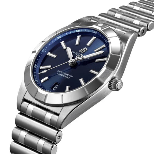 Chronomat 32, Stainless Steel, Ref# A77310101C1A1, Unworn 2024